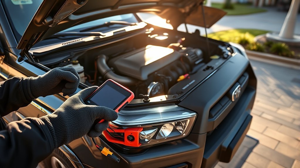 4runner acceleration power issue