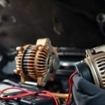 4runner alternator failure indicators