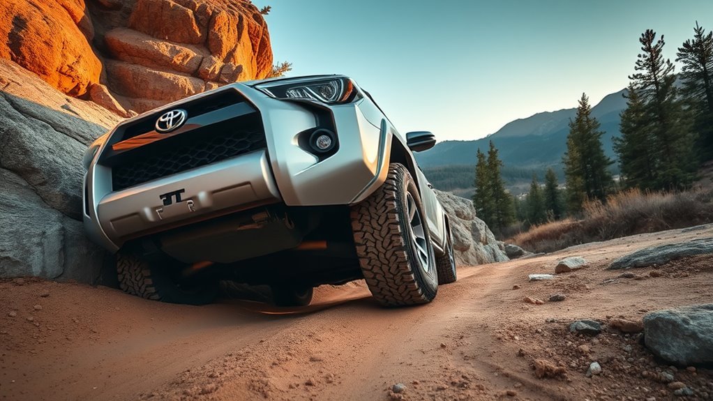 4runner angle measurement guide