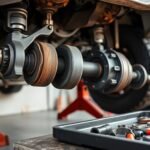 4runner axle boot replacement
