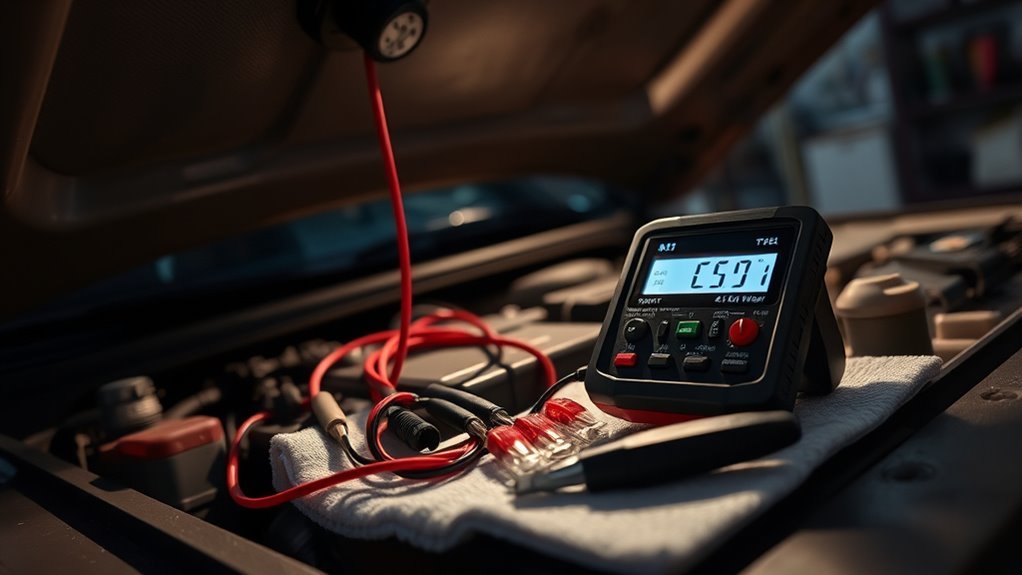 4runner battery drain diagnosis