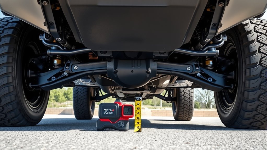 4runner breakover measurement guide