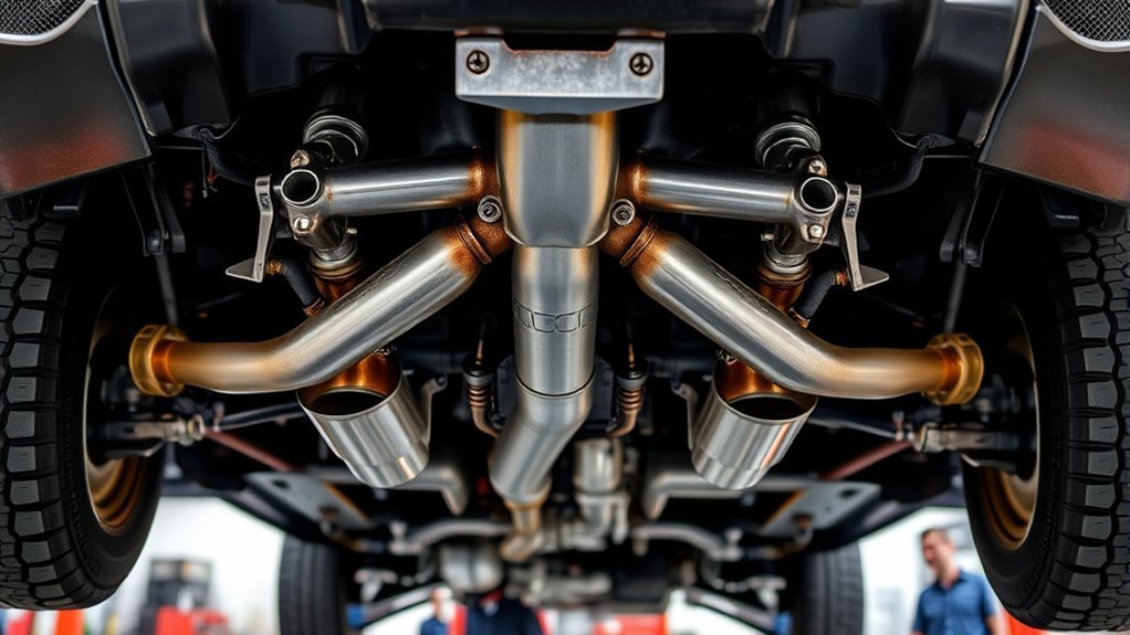 Toyota 4Runner catalytic converter identification guide by VIN emissions label and engine family