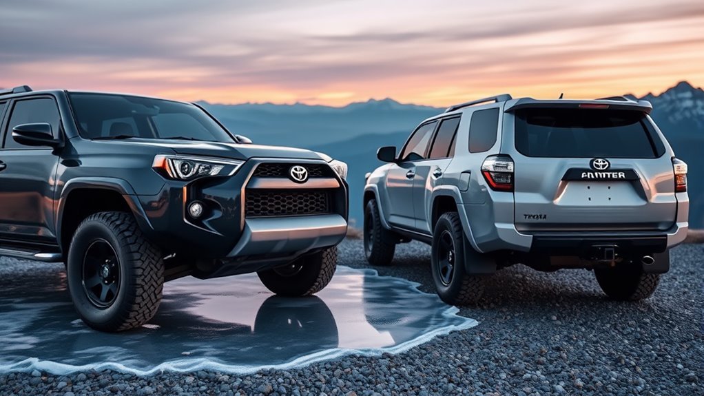 4runner drivetrain options explained