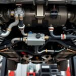 4runner kdss hydraulic system