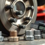 4runner lug nut specifications