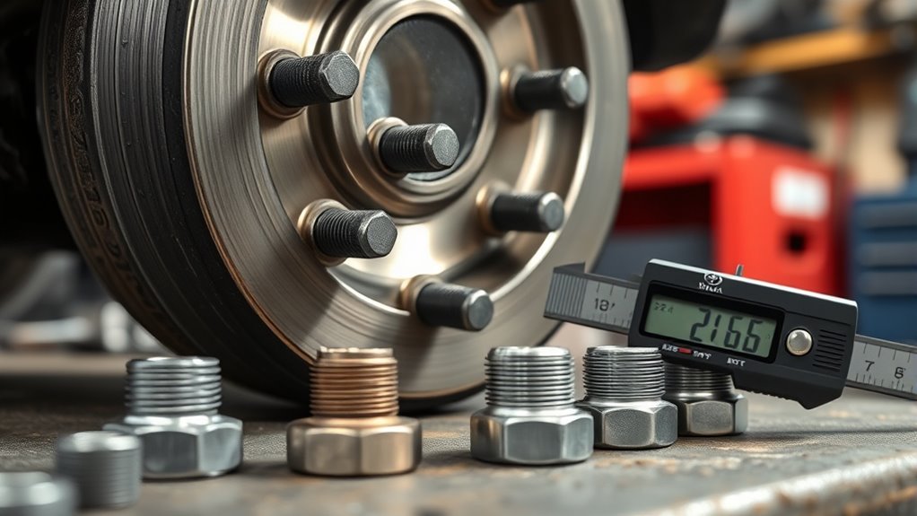 4runner lug nut specifications