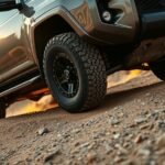 4runner off road stability control