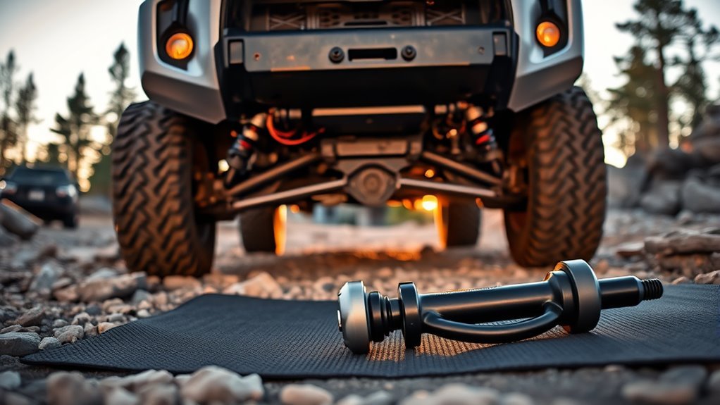 4runner suspension comparison guide