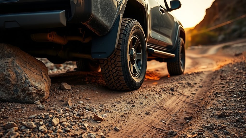 4runner traction comparison guide