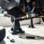 4runner turning noise issue