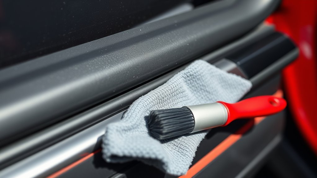 4runner weatherstripping maintenance tips