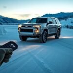 4runner winter driving safety