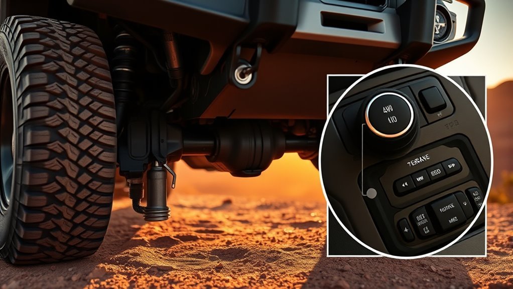 4wd systems comparison guide