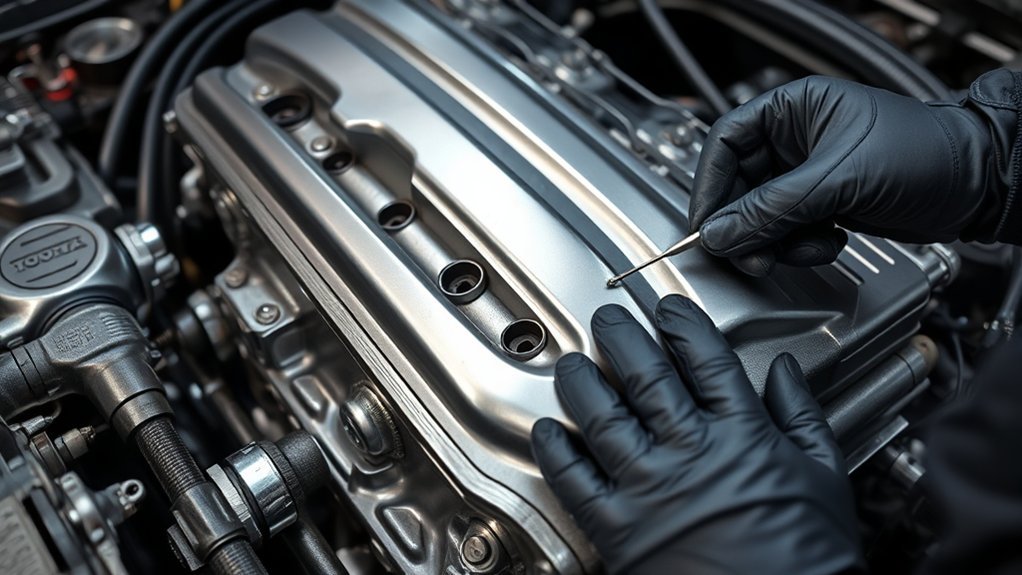 7m engine repair techniques