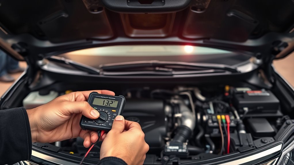 a c fan operation test