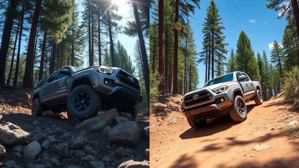 a trac for off road mastery