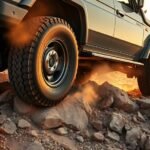a trac off road capability