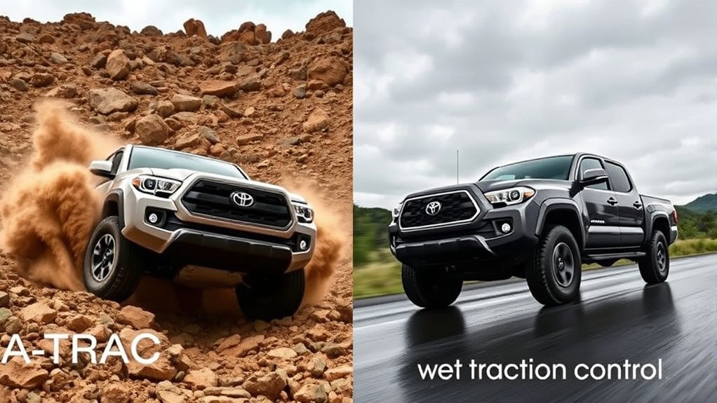 a trac performance considerations highlighted