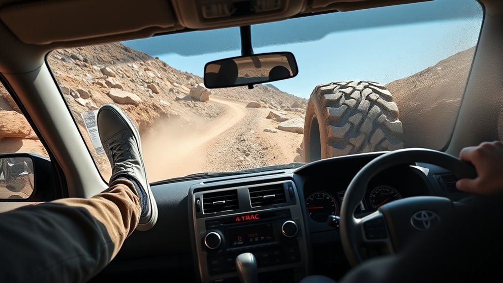 a trac traction control system
