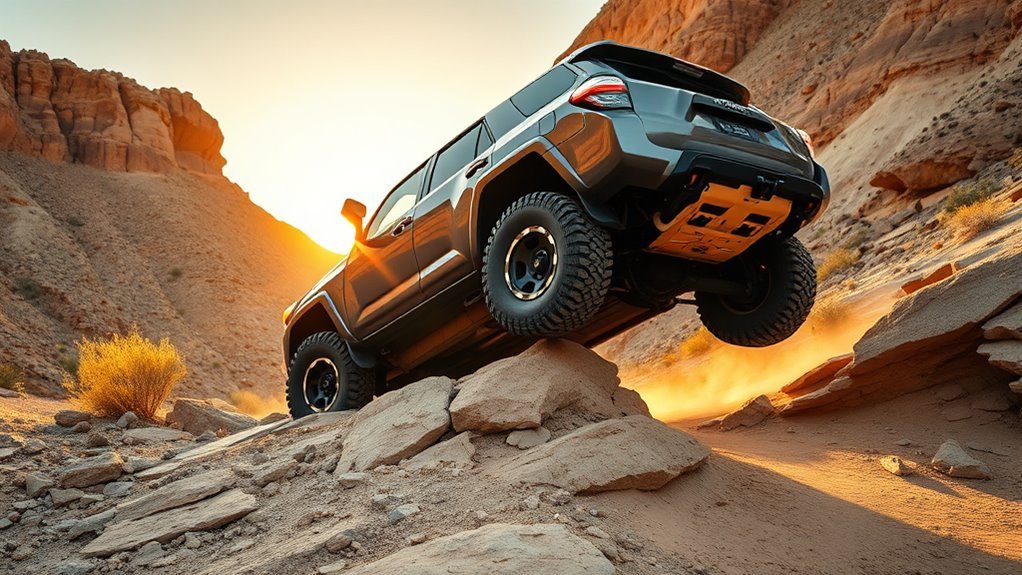 a trac vs rear locker