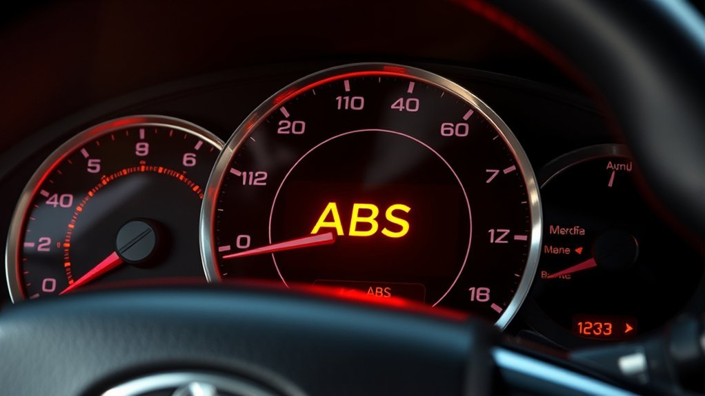 abs light safety warning