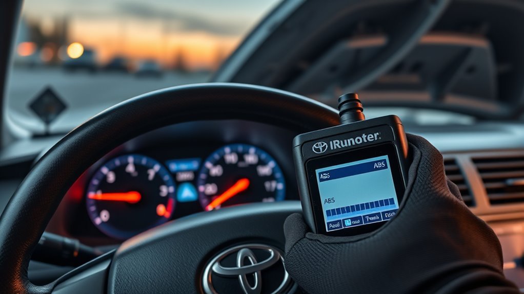 abs vsc diagnostic tools essential