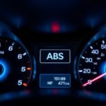 abs warning indicator explained