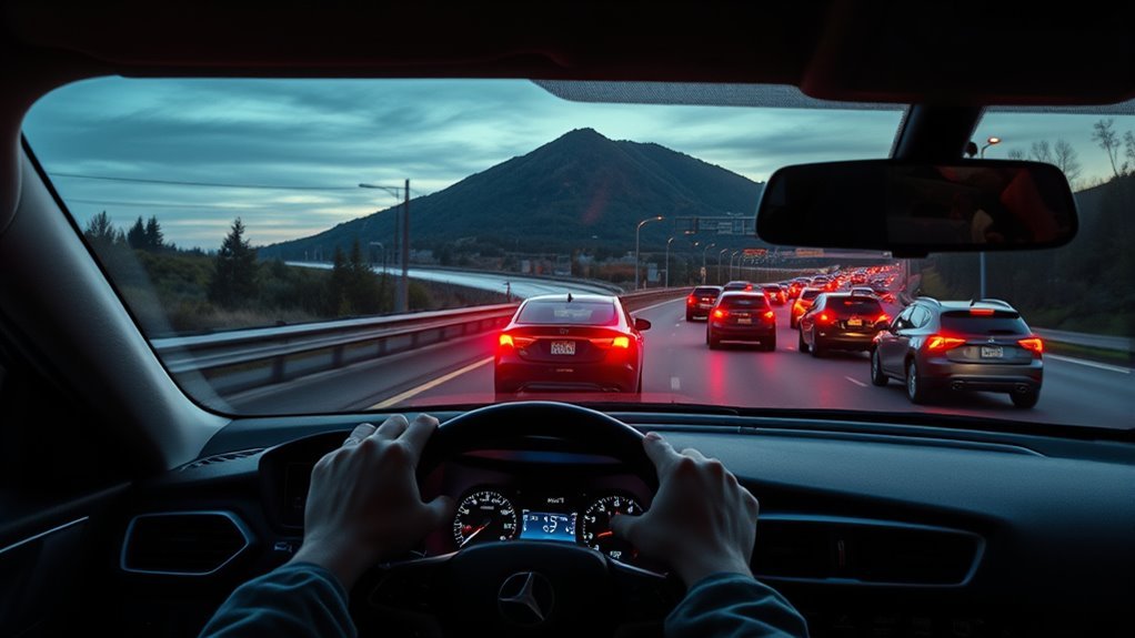 acc limitations in driving