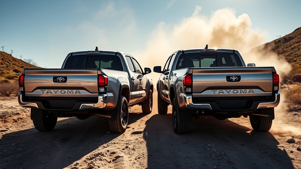 access cab vs double cab