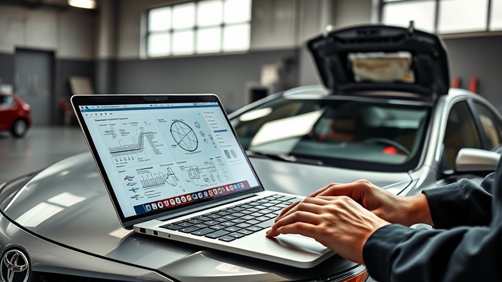 access tsbs for camry