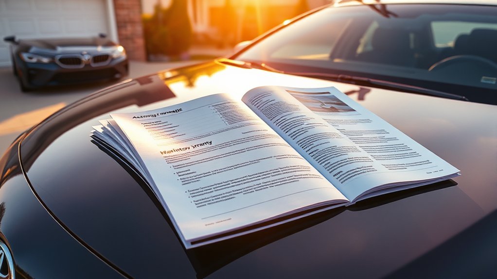 accessory warranty coverage explained