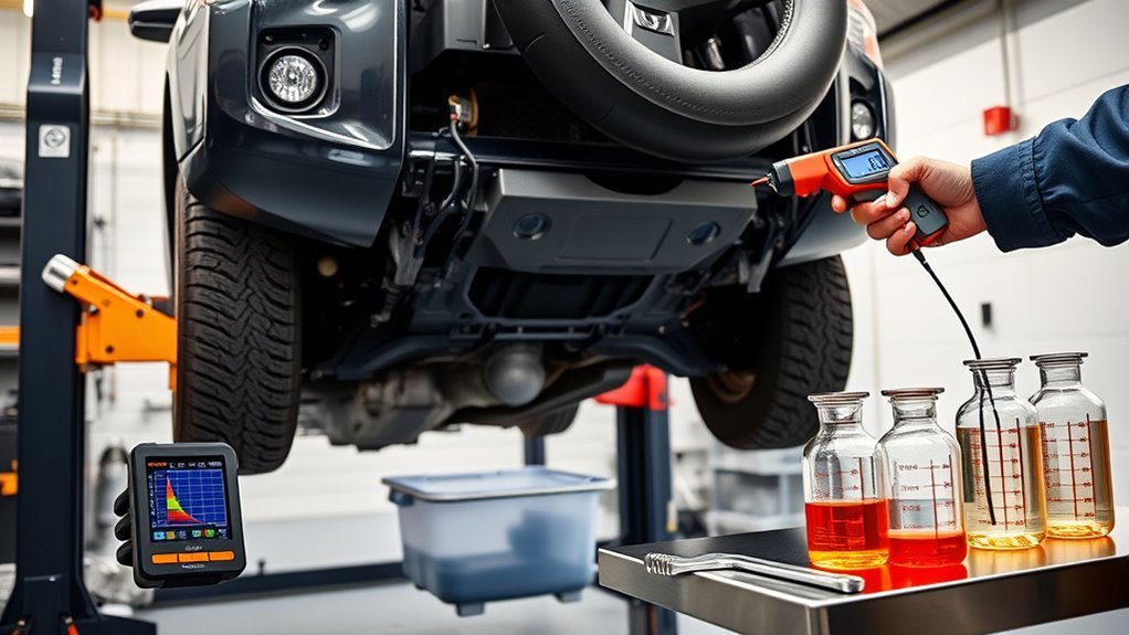 accurate transmission temperature measurement