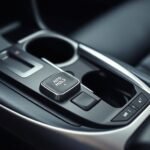 activate auto hold feature