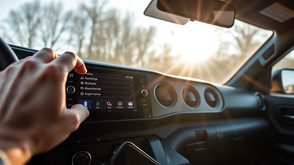 activate carplay and auto