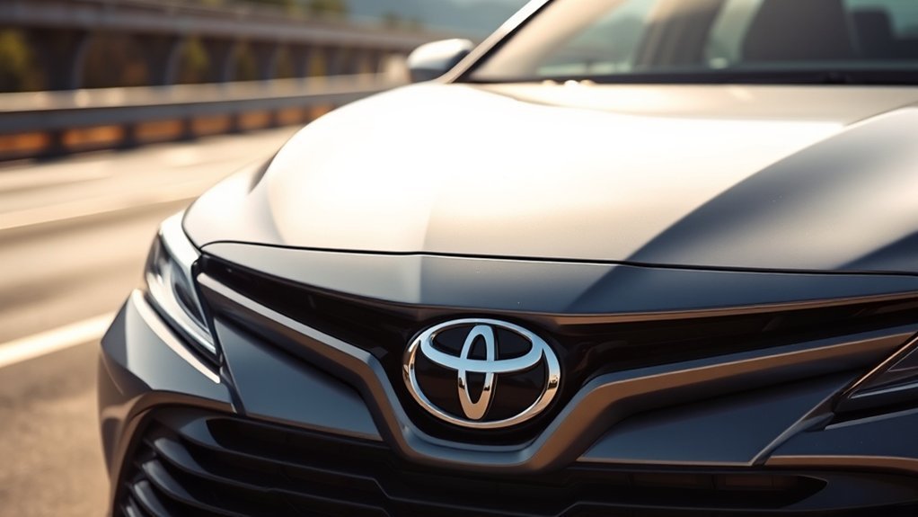 activate drcc in camry