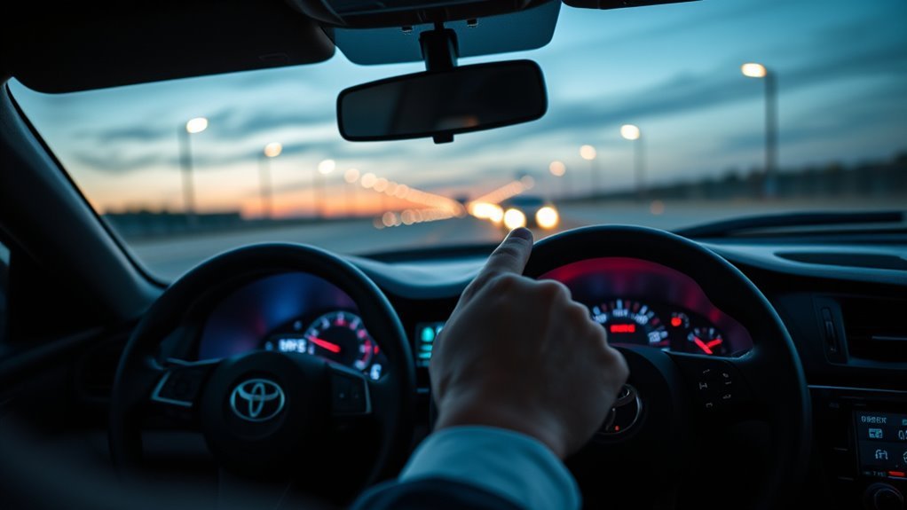 activate drcc set speed