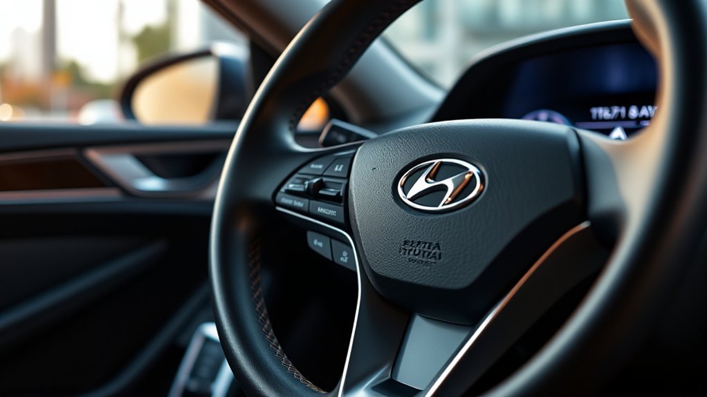 activate heated steering wheel