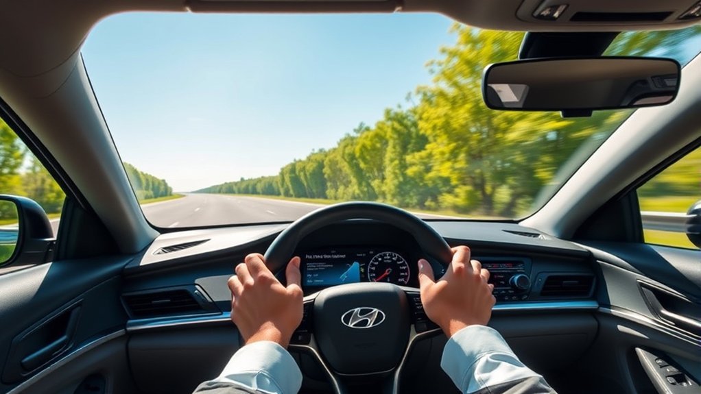 activate highway driving assist