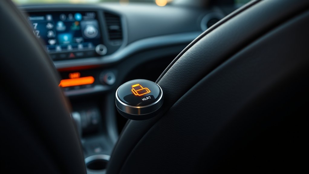 activate hyundai sonata heated seats