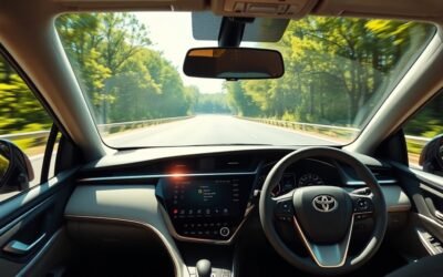 activate lane tracing assist