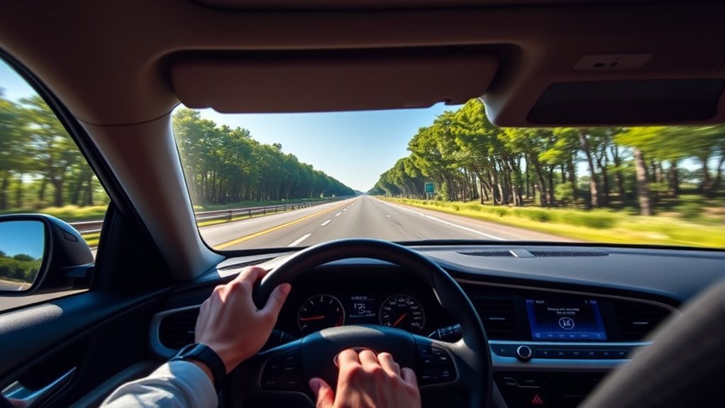 activate smart cruise control