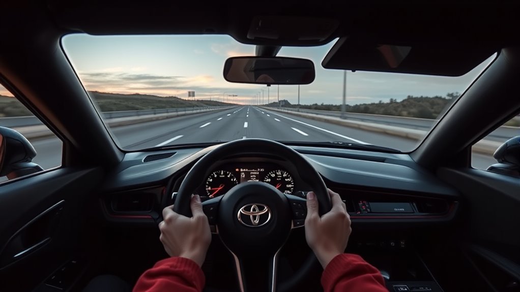 activate supra lane assist