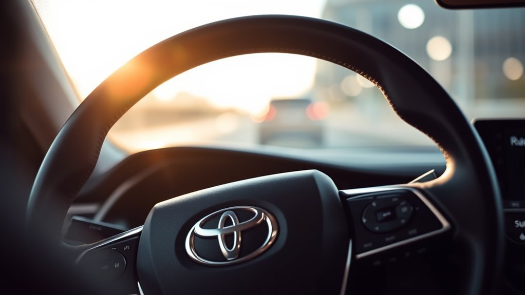 activate toyota camry cruise