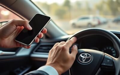 activate toyota camry key