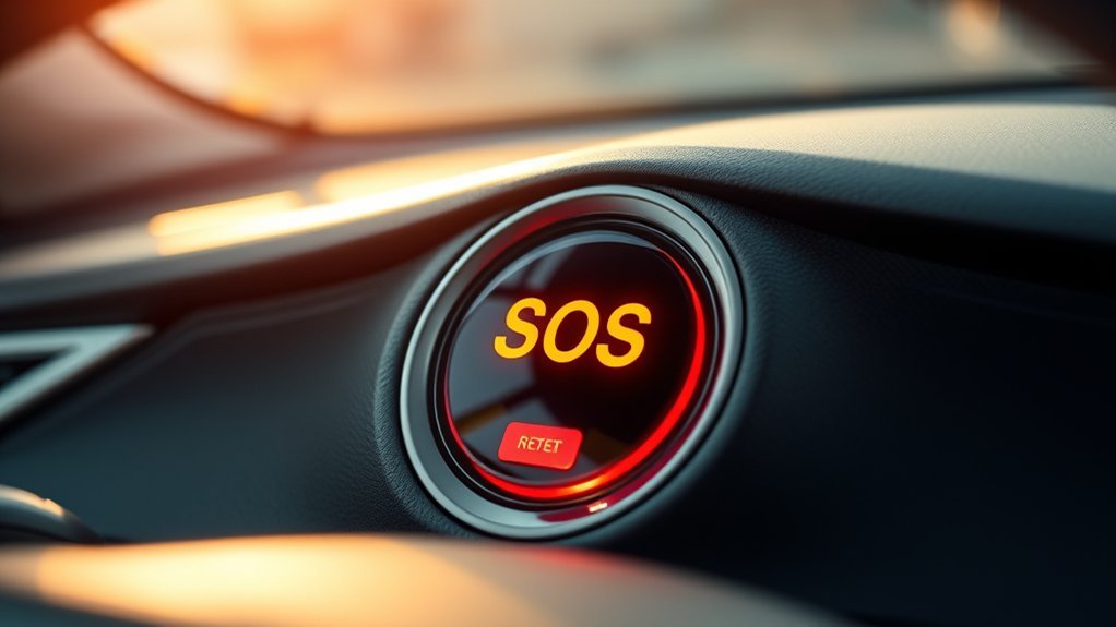 activate toyota sos feature