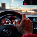 activate toyota supra cruise