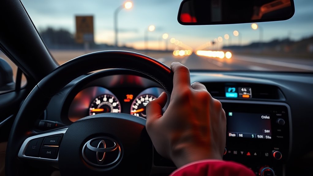 activate toyota supra cruise