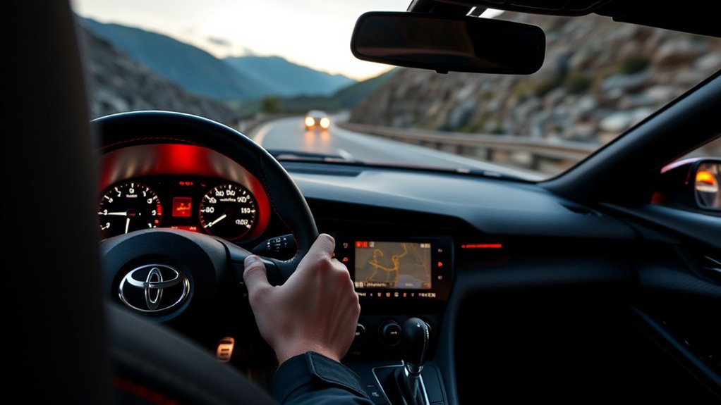 activate toyota supra sport