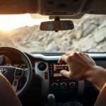 activate tundra downhill assist